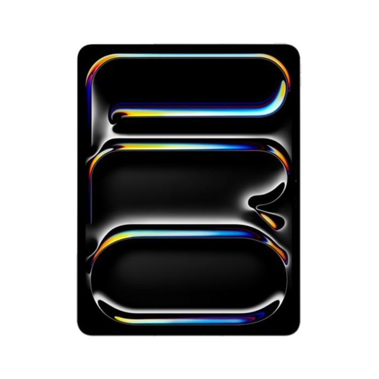 Apple iPad Pro 2024 13" Silver 256GB Wi-Fi Tablet