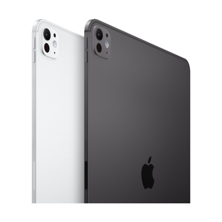 Apple iPad Pro 2024 13" Silver 256GB Wi-Fi Tablet