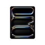Apple iPad Pro 2024 13" Standard Glass Silver 2TB Wi-Fi Tablet