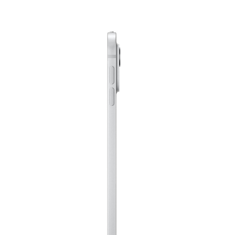 Apple iPad Pro 2024 13" Standard Glass Silver 2TB Wi-Fi Tablet