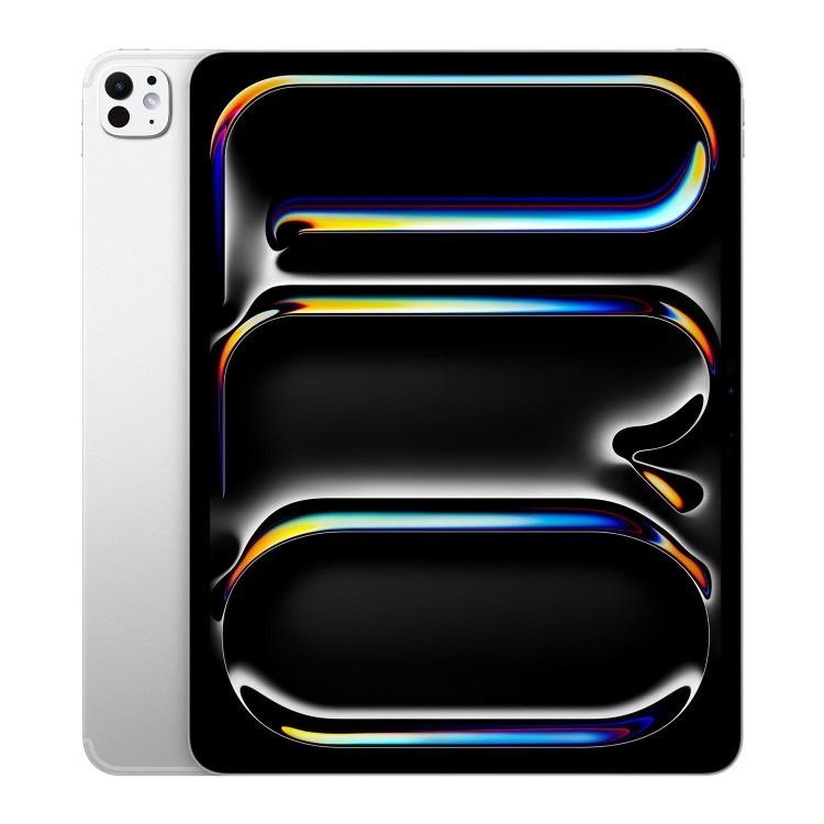 Apple iPad Pro 2024 13" Silver 1TB Wi-Fi & Cellular Tablet