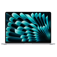 Apple MacBook Air 15 Inch M4 16GB RAM 512GB SSD 2025 - Silver Apple MacBook Air 15 Inch M4 16GB RAM 512GB SSD 2025 - Silver