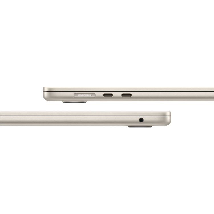 Apple MacBook Air 13 Inch M4 16GB RAM 256GB SSD 2025 - Starlight