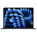 MW1L3B/A Apple MacBook Air 15 Inch M4 16GB RAM 256GB SSD 2025 - Midnight