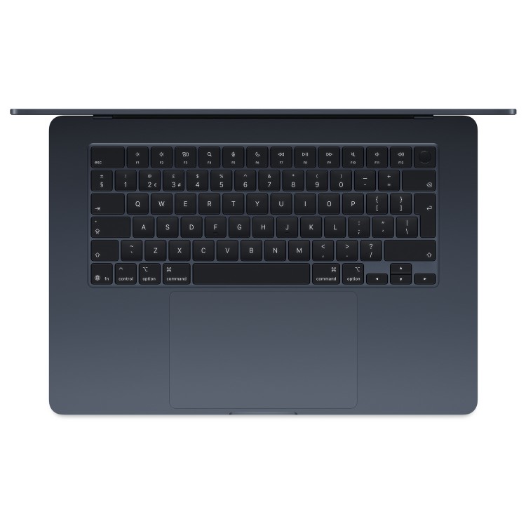 Apple MacBook Air 15 Inch M4 24GB RAM 512GB SSD 2025 - Midnight
