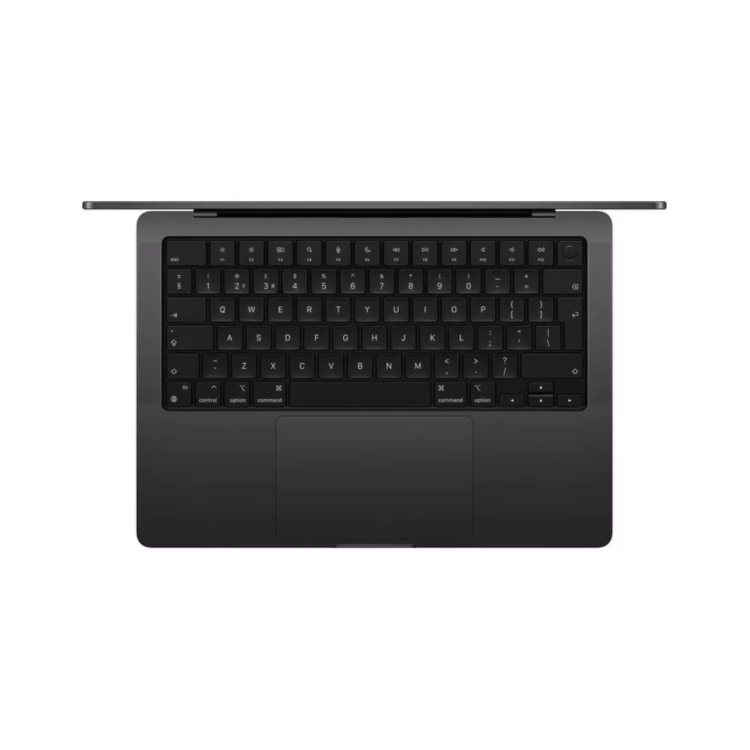 Apple MacBook Pro 14 Inch M4 16GB RAM 1TB SSD - Space Black