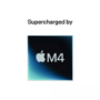 Apple MacBook Pro 14 Inch M4 16GB RAM 1TB SSD - Space Black