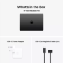 Apple MacBook Pro 14 Inch M4 16GB RAM 1TB SSD - Space Black