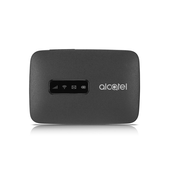Alcatel LinkZone 4G/LTE Cat4 Wi-Fi Hotspot - 150Mbps D/L Speed