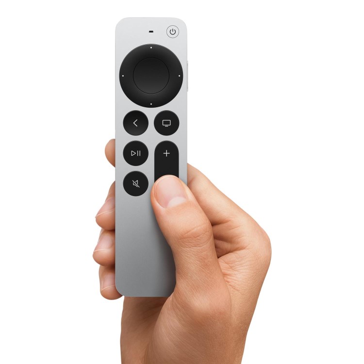 Apple Siri Remote 3rd Generation - Remote control - infrared