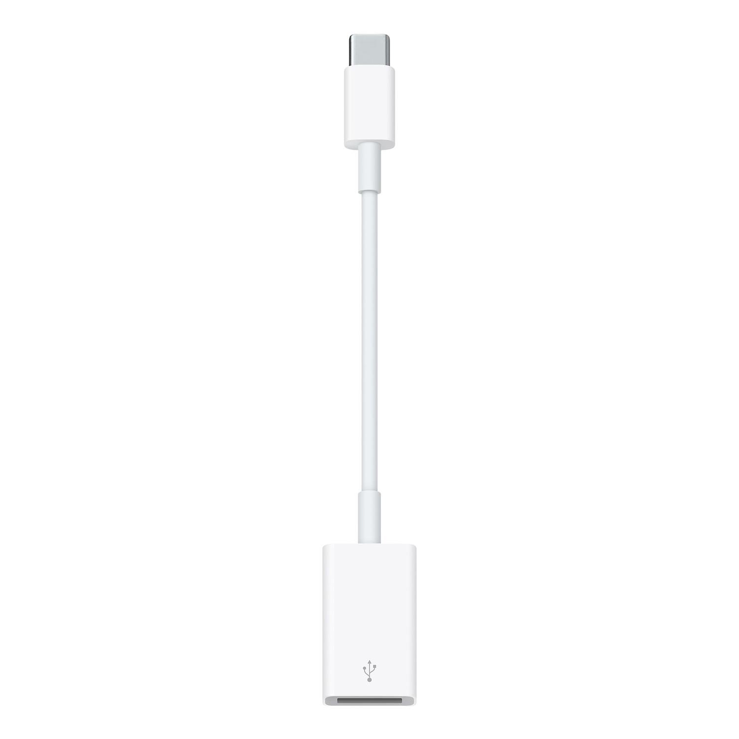 Apple MW5L3ZM/A USB cable USB C USB A White