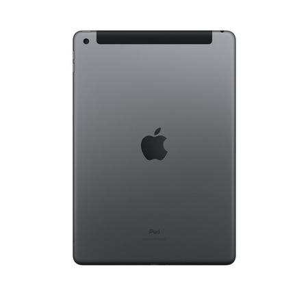 Apple iPad WiFi + Cellular 128GB 10.2 Inch 2019 Tablet - Space Grey