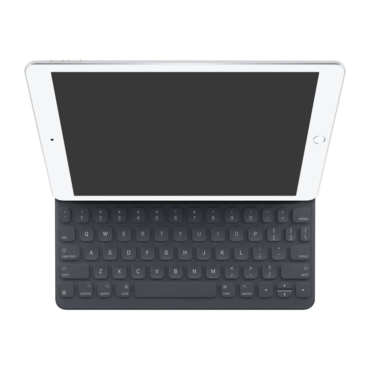 Apple iPad WiFi + 128GB 10.2 Inch 2019 Tablet - Silver