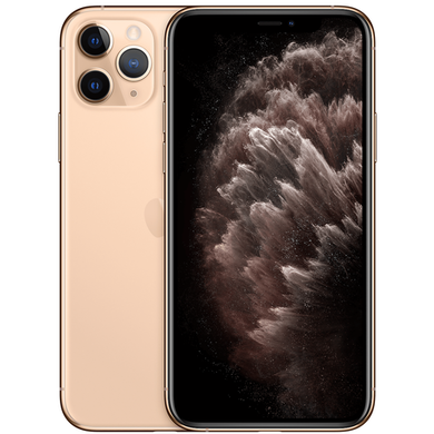 Refurbished Apple iPhone 11 Pro Gold 5.8" 64GB 4G Unlocked & SIM Free Smartphone