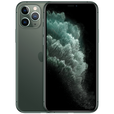 Refurbished Apple iPhone 11 Pro Midnight Green 5.8" 64GB 4G Unlocked & SIM Free Smartphone