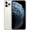 A3/MWC82B/A/MV_RFB7098 Refurbished Apple iPhone 11 Pro Silver 5.8" 256GB 4G Unlocked & SIM Free Smartphone
