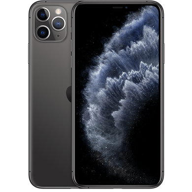 Refurbished Apple iPhone 11 Pro Max Space Grey 6.5" 64GB 4G Unlocked & SIM Free Smartphone