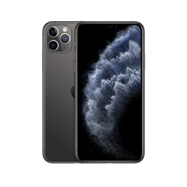 Refurbished Apple iPhone 11 Pro Max Space Grey 6.5" 64GB 4G Unlocked & SIM Free Smartphone