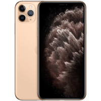 Apple iPhone 11 Pro Max Gold 6.5" 64GB 4G Unlocked & SIM Free Apple iPhone 11 Pro Max Gold 6.5" 64GB 4G Unlocked & SIM Free