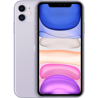 Apple iPhone 11 Slim Pack Purple 6.1" 64GB 4G Unlocked & SIM Free