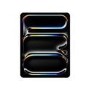Apple iPad Pro 2024 13" Nano-texture Glass Silver 1TB Cellular Tablet