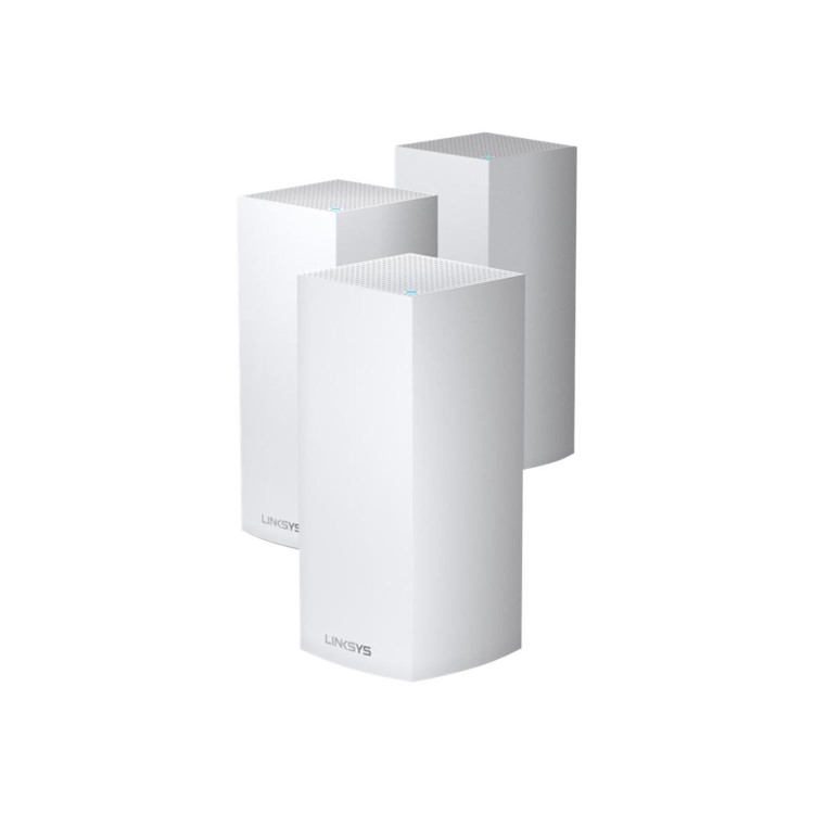 Linksys MX12600 Tri-Band AX4200 Mesh WiFi 6 System 3-Pack