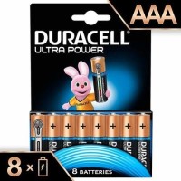 Duracell Ultra Power AAA 1 x 8 Pack
