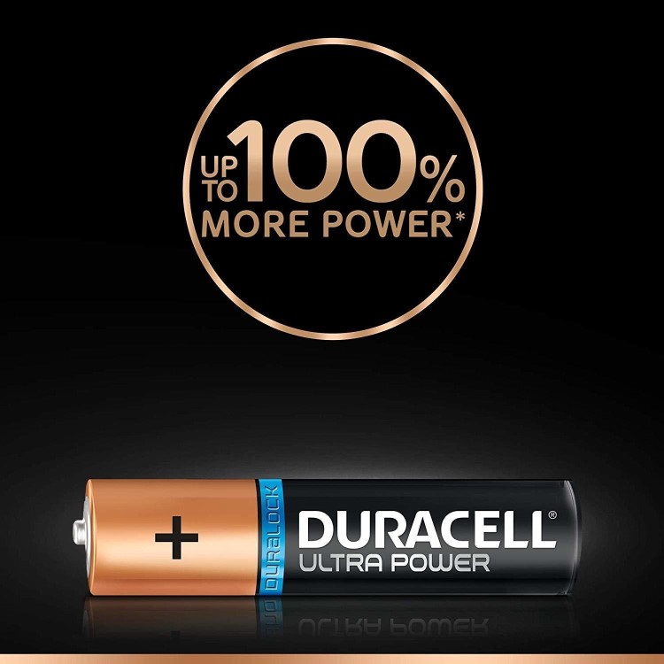 Duracell Ultra Power AAA 1 x 8 Pack
