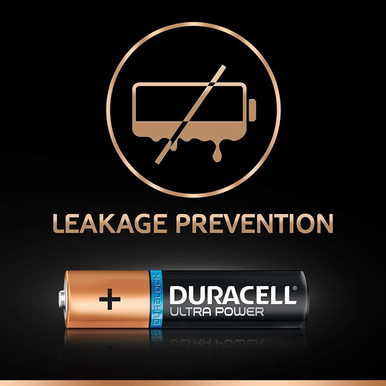 Duracell Ultra Power AAA 1 x 8 Pack
