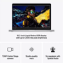 Apple MacBook Pro 16.2 Inch M4 Pro 24GB RAM 512GB SSD - Silver