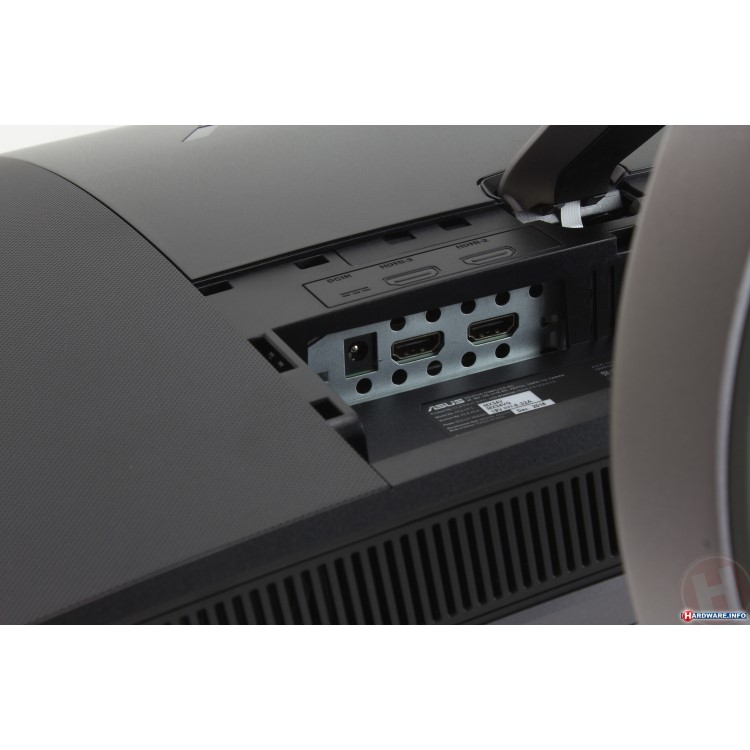 Asus MX34VQ 34" IPS UWQHD 100Hz Curved Monitor