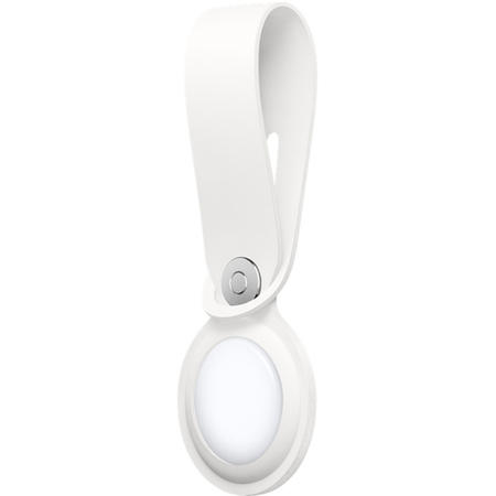 Apple AirTag Loop - White