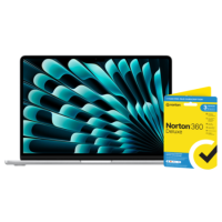 Apple MacBook Air 15.3 Inch M3 16GB RAM 512GB SSD - Silver Apple MacBook Air 15.3 Inch M3 16GB RAM 512GB SSD - Silver
