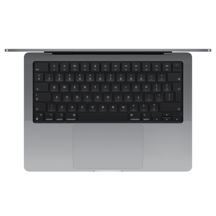 Apple MacBook Pro 14 Inch M3 16GB RAM 1TB SSD 2023 - Space Grey