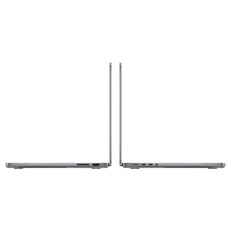 Apple MacBook Pro 14 Inch M3 16GB RAM 1TB SSD 2023 - Space Grey