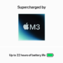 Apple MacBook Pro 14 Inch M3 16GB RAM 1TB SSD 2023 - Space Grey