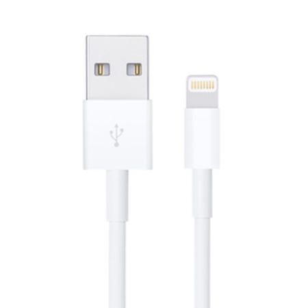 Apple 1m Lightning Cable White