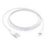 Apple 1m Lightning Cable White