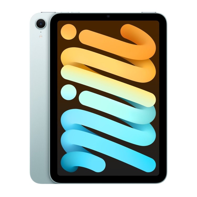 Apple iPad Mini 2024 8.3" Blue 128GB Wi-Fi Tablet