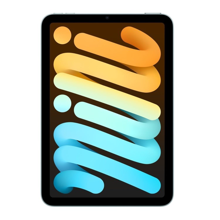 Apple iPad Mini 2024 8.3" Blue 128GB Wi-Fi Tablet