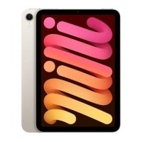 Apple iPad Mini 2024 8.3" Starlight 128GB Cellular Tablet