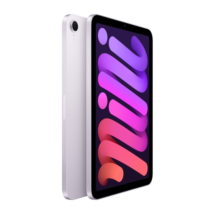 Apple iPad Mini 2024 8.3" Purple 256GB Wi-Fi & Cellular Tablet