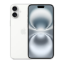 Apple iPhone 16 Plus 128GB 5G SIM Free Smartphone - White