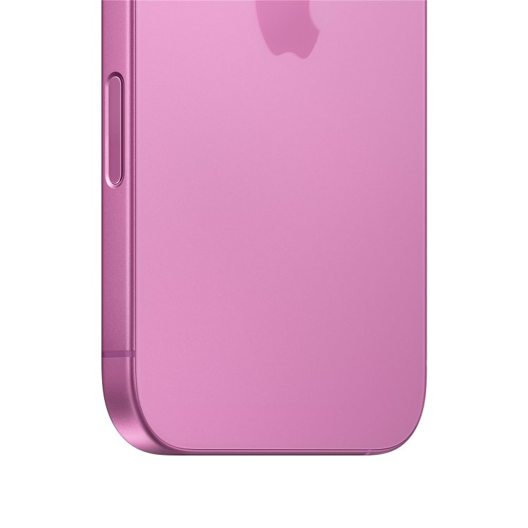 Apple iPhone 16 Plus 128GB 5G SIM Free Smartphone - Pink