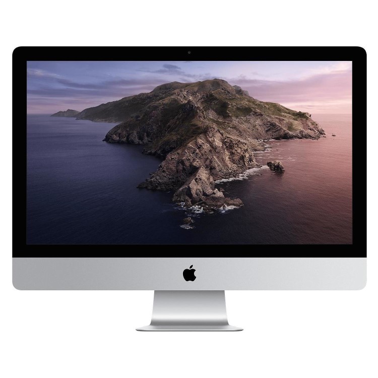 Apple iMac 2020 Core i5 8GB 512GB SSD 27 Inch 5K Display All-in-One