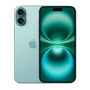 Apple iPhone 16 256GB 5G SIM Free Smartphone - Teal