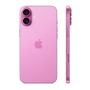Apple iPhone 16 Pink 6.1" 512GB 5G Unlocked & SIM Free Smartphone