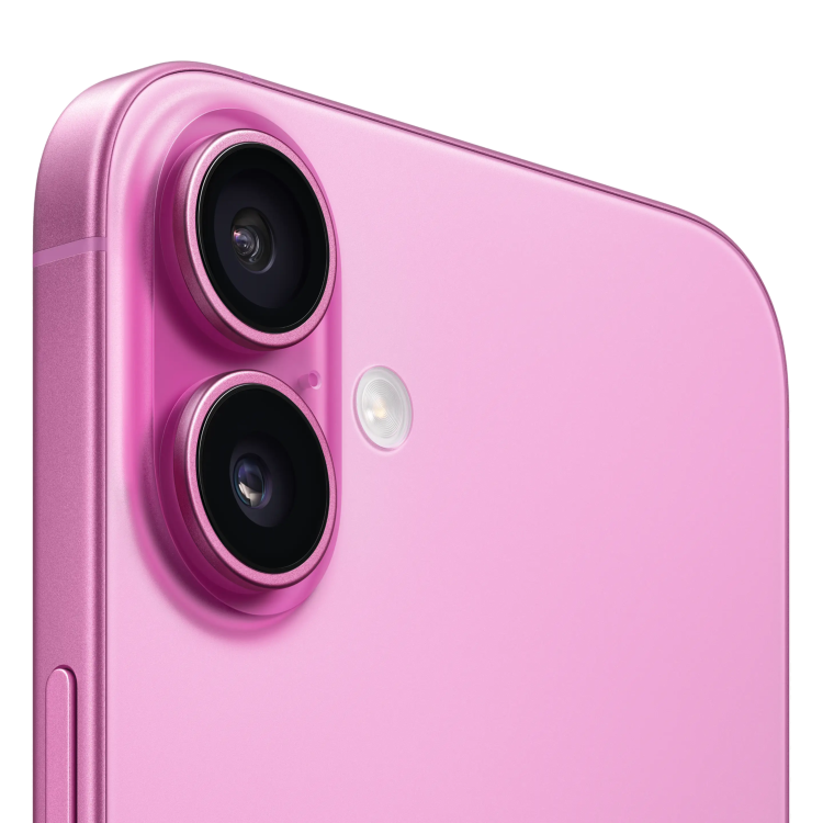Apple iPhone 16 Pink 6.1" 512GB 5G Unlocked & SIM Free Smartphone