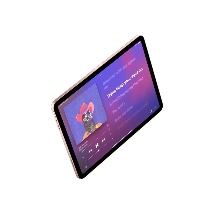 Apple iPad Air 4 64GB 10.9" 2020 - Rose Gold