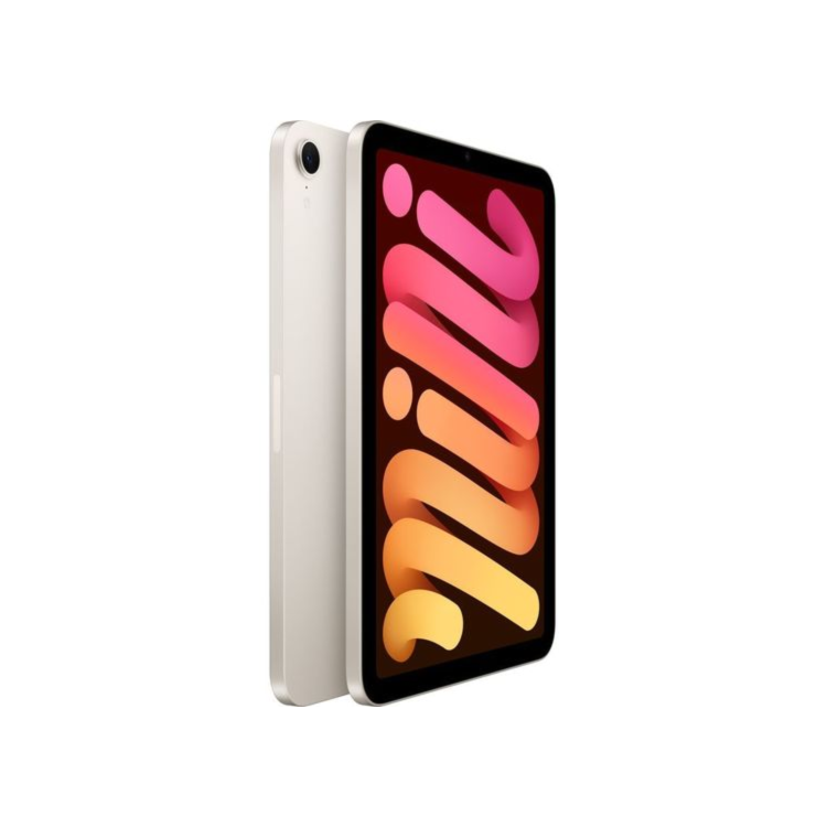 Apple iPad Mini 2024 8.3" Starlight 512GB Wi-Fi Tablet